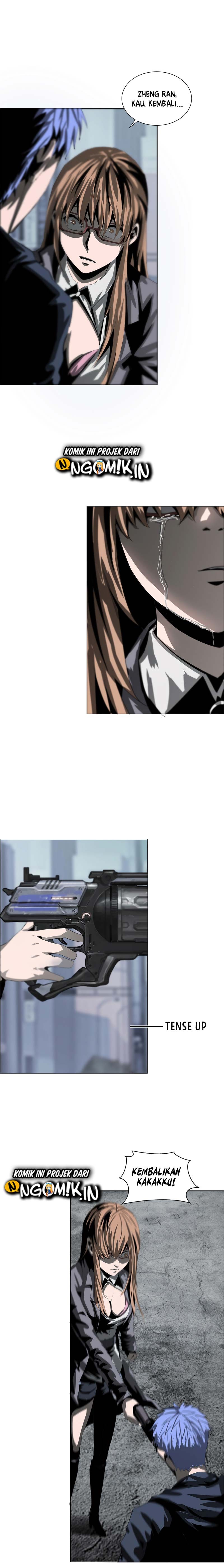 The Blade of Evolution – Walking Alone in the Dungeon Chapter 27 Gambar 13